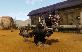 Archeage - Mounts