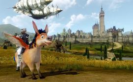 Archeage - Mounts