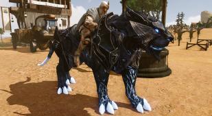 Archeage - Mount