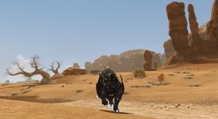 Archeage - Mount