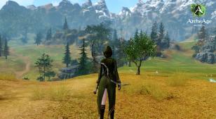 Archeage - Wallpaper