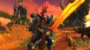 WildStar - Classes, Warrior