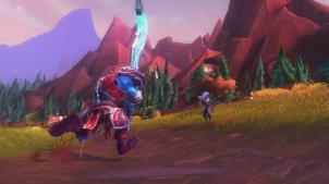 WildStar - Classes, Warrior