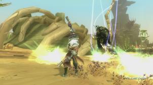 WildStar - Classes, Spellslinger