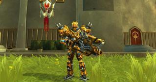 WildStar - Classes, Engineer