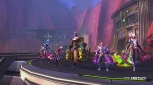 WildStar - Medic, Classes