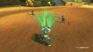 WildStar - Medic, Classes