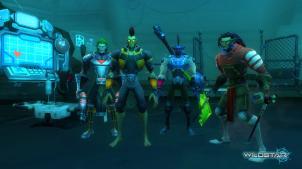 WildStar - Race, Exile
