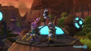 WildStar - Race, Dominion