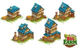 Big Farm - Building