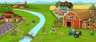 Big Farm - Farm