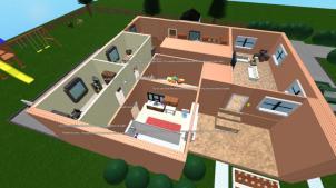 Roblox - House