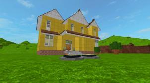 Roblox - House