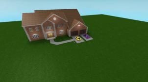 Roblox - House