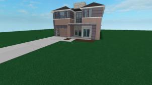 Roblox - House