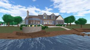 Roblox - House