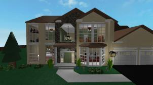 Roblox - House